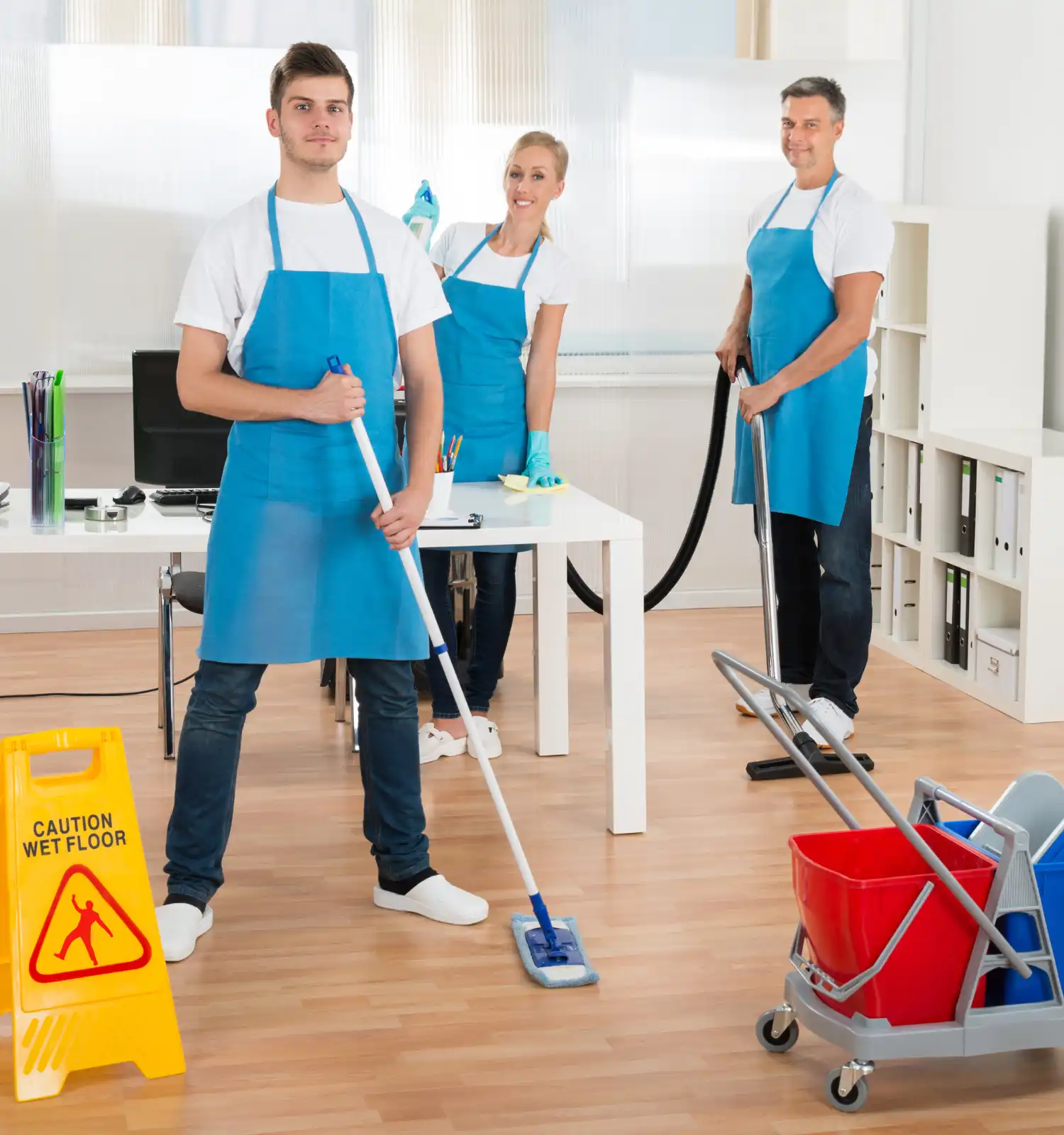 Expert Floor Technician of Florida Floor Washers