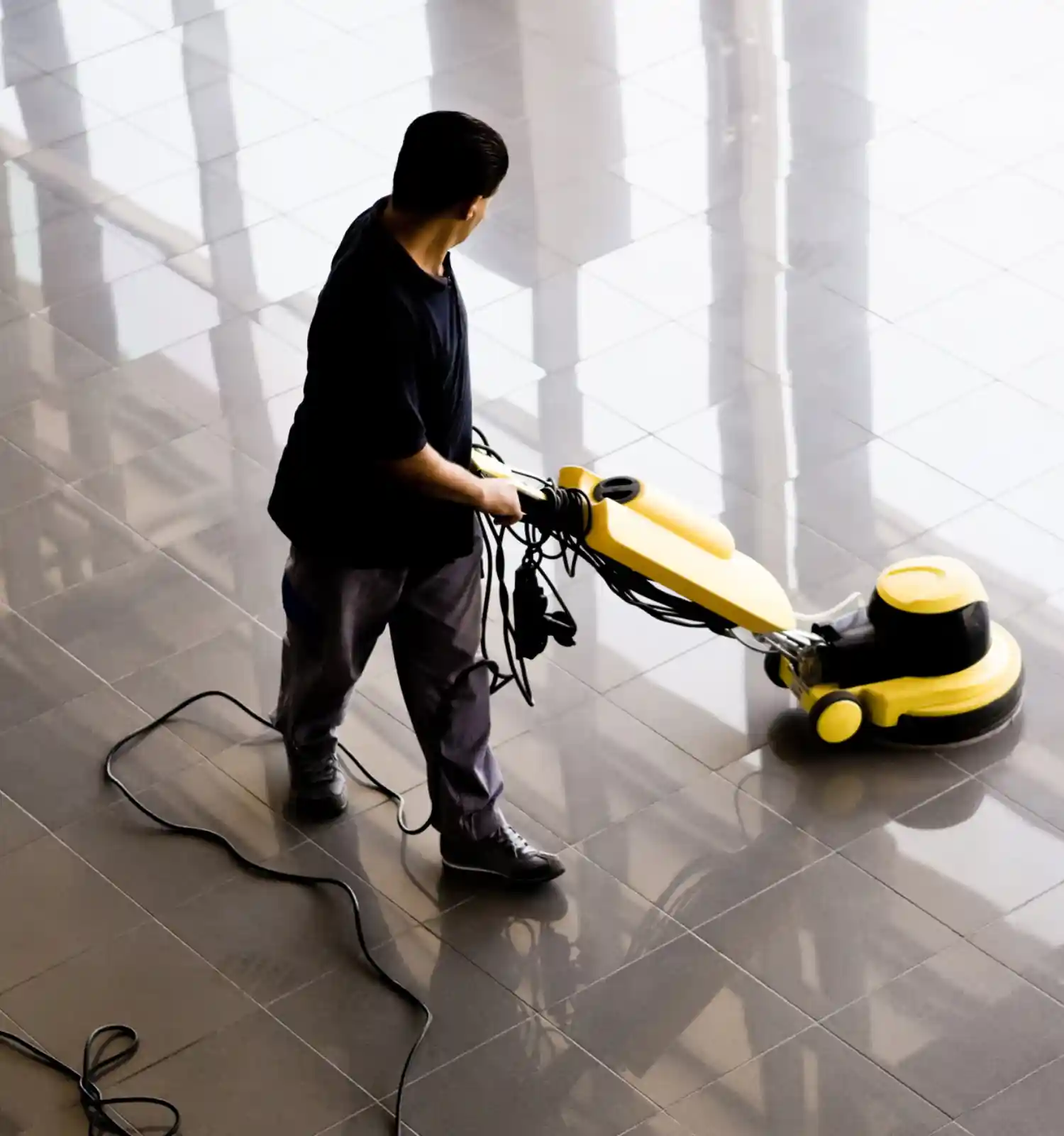 Jacksonville, FL professional floor cleaners