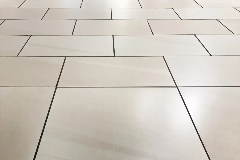 Tile & Grout Floor Cleaning