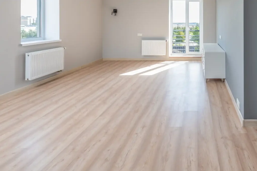 Vinyl & Wood Floor Cleaning