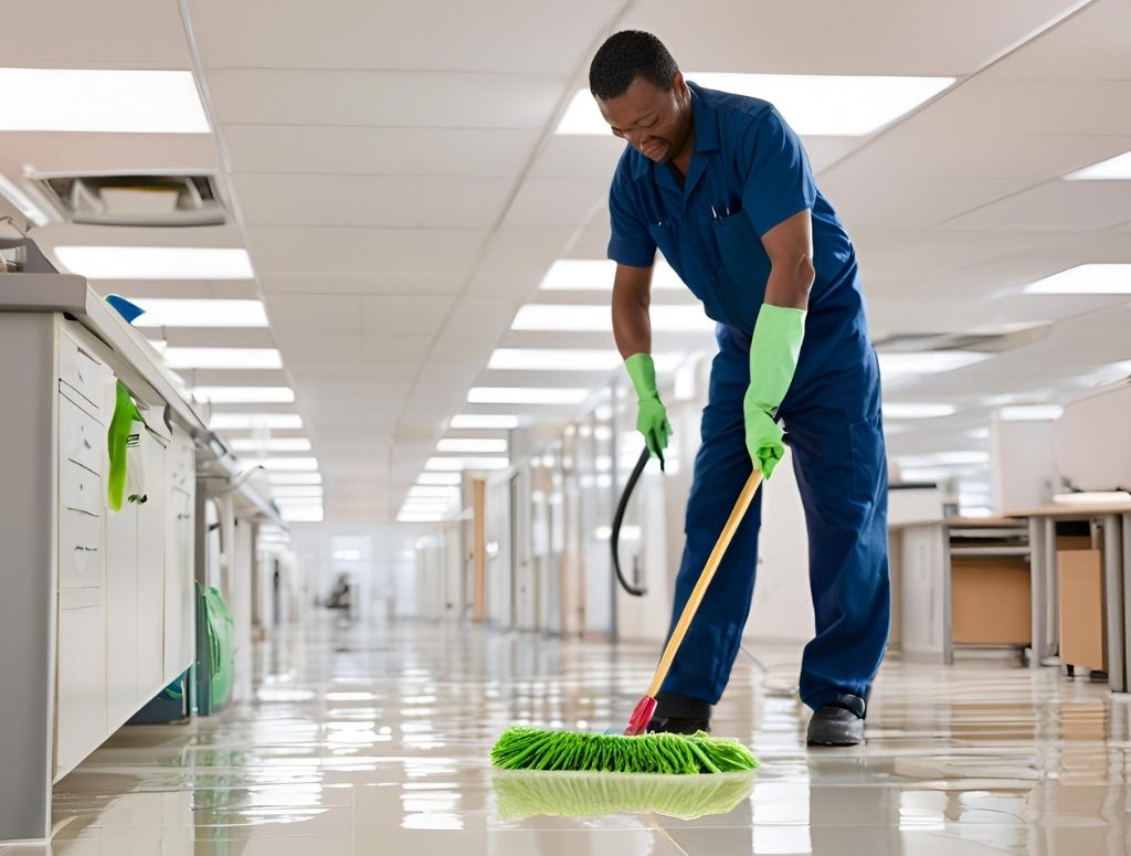 What Do Floor Cleaners Do