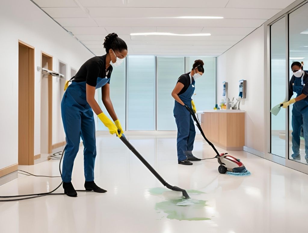 What Is the Most Important Thing for a Clean Floor