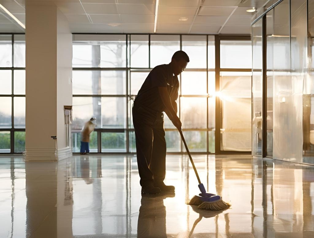 What is the Purpose of Floor Cleaning