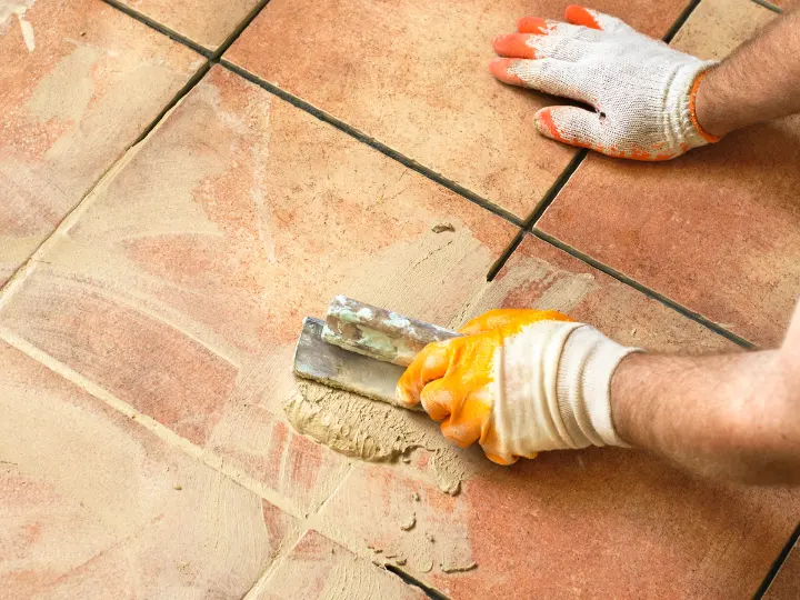 Can Old Grout Be Cleaned