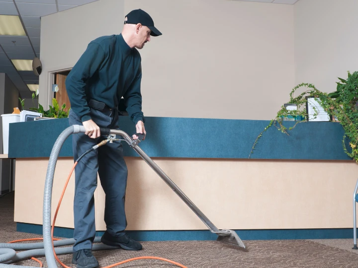 Why Choose Professional Carpet Cleaning