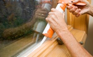 Can You Caulk Over Old Caulk