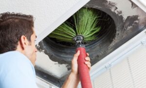 Is Duct Cleaning a Waste of Money